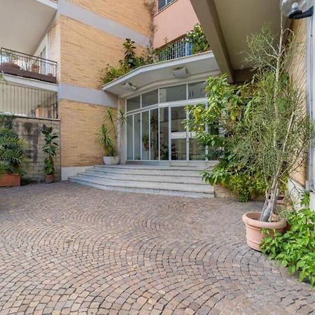 Casa Di Aurora - La Porta Sul Vaticano Řím Exteriér fotografie