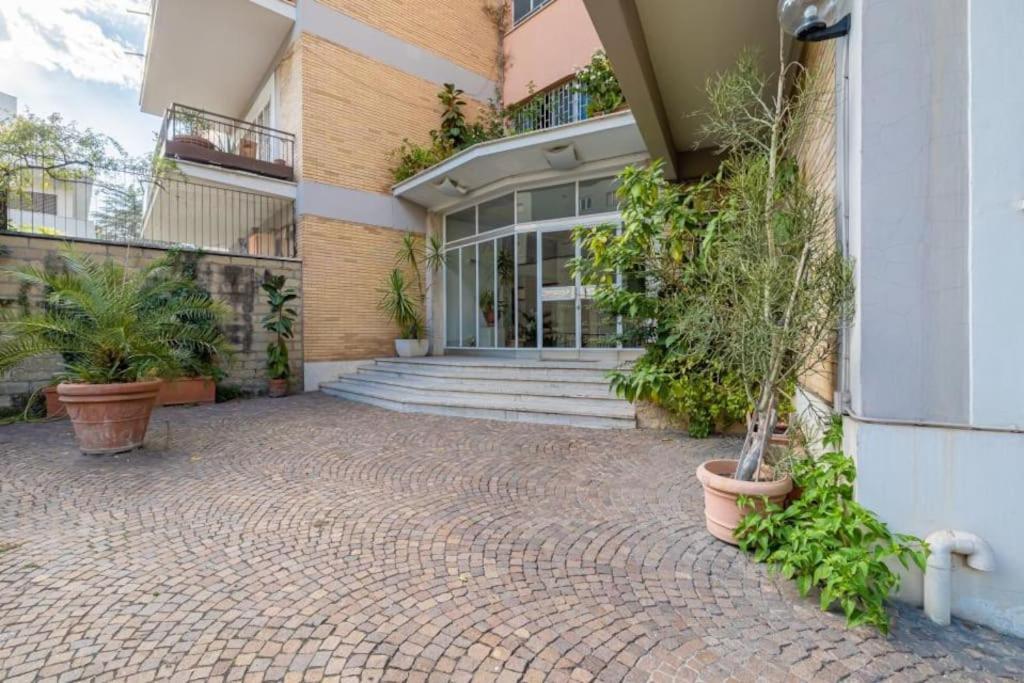 Casa Di Aurora - La Porta Sul Vaticano Řím Exteriér fotografie